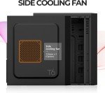 Mid Tower Gaming Case with 120mm Fan