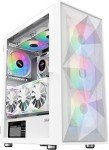 3509 ATX Mid Tower Case with Steel Mesh Panel