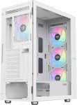 3509 ATX Mid Tower Case with Steel Mesh Panel