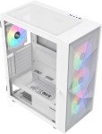 3509 ATX Mid Tower Case with Steel Mesh Panel