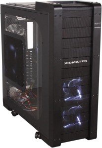 Xigmatek Elysium Super Large Gaming Case