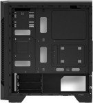 S3 ATX Mid Tower Gaming PC Case