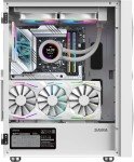 3509 ATX Mid Tower Case with Steel Mesh Panel
