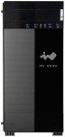 IN WIN 509 Black/Grey Tempered Glass ATX Case