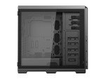 Phanteks Enthoo Pro TG RGB ATX Full Tower Computer PC Case - Black Tempered G...