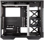 IN WIN 509 Black/Grey Tempered Glass ATX Case