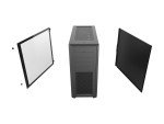 Phanteks Enthoo Pro TG RGB ATX Full Tower Computer PC Case - Black Tempered G...