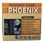 Phoenix Full Tower Gaming PC Case