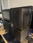 Thermaltake Level 10 GT Black Steel Case