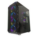 PHOENIX Full Tower Gaming PC Case