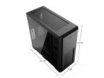 Phanteks Enthoo Pro ATX Chassis with RGB Lighting