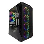 PHOENIX Full Tower Gaming PC Case