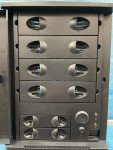 Systemax Chieftec Full Tower PC Case CX-01B