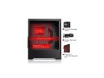 Bgears b-Voguish Tempered Glass Gaming PC Case