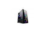 Bgears b-Voguish Tempered Glass Gaming PC Case