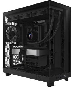 NZXT H6 Flow Mid-Tower Case with Glass Panels