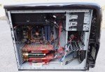 Alienware Aurora Area-51 X58 Computer Case