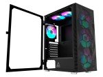 Montech X3 Mesh Midi-Tower with DRGB Glass