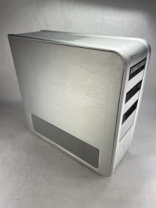 SilverStone TJ07-S Full Tower Case and 650W PSU
