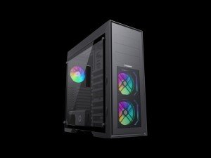 GAMEMAX MASTER 2 Full Tower ATX PC Case