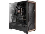 Antec Flux Pro Case with 6 PWM Fans