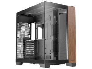 Antec C8 Wood ATX Case with USB-C Feature