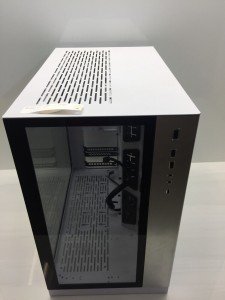 Lian Li Dynamic White ATX Gaming PC Case