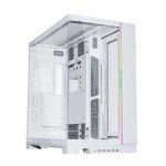 Lian Li O11 Dynamic EVO XL Gaming Case - White