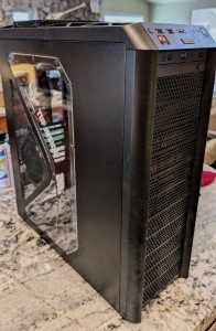 Antec Twelve Hundred Black Steel ATX Tower Case