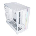 Lian Li O11 Dynamic EVO XL Gaming Case - White