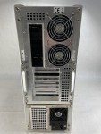 SilverStone TJ07-S Full Tower Case and 650W PSU