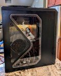 Antec Twelve Hundred Black Steel ATX Tower Case