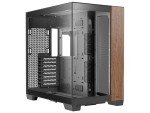 Antec C8 Wood ATX Case with USB-C Feature