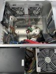 SilverStone TJ07-S Full Tower Case and 650W PSU