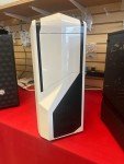 NZXT Phantom White ATX Full Tower Case with Fans