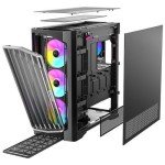 Antec Performance 1 FT AXT Full Tower Case