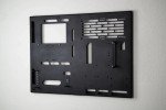 ABKCase Wall-Mount Computer Case with Cover