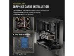 Antec C8 E-ATX Case with Toolless Design
