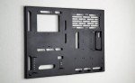 ABKCase Wall-Mount Computer Case with Cover