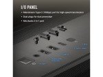 Antec C8 E-ATX Case with Toolless Design