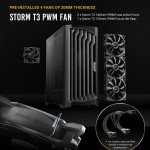 Antec Performance 1 Black ATX Case