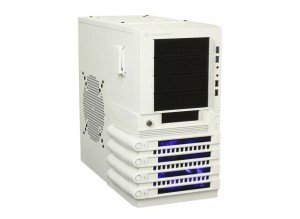 Thermaltake Level 10 GTS Snow edition case Gaming Case New 🔥 Rare