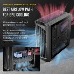Antec Performance 1 Black ATX Case