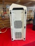 NZXT Phantom White ATX Full Tower Case with Fans