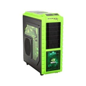 Cooler Master HAF X nVidia Limited Edition Full Tower PC Case *EXTREMELY RARE*