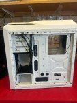 NZXT Phantom White ATX Full Tower Case with Fans