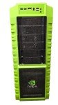 Cooler Master HAF X Nvidia Limited Edition Tower Case