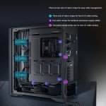 Antec Performance 1 Black ATX Case