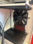 NZXT Phantom White ATX Full Tower Case with Fans