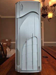 Thermaltake Shark Vintage Full Tower Aluminum Case VA7000 SWA